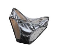 Culotte Femme Grande Taille - sous-vêtements Femmes Dentelle Transparente Taille Basse Ajourée Confort Désir Entrejambe Coton Triangle Soie Satinée