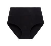Culotte Femme Grande Taille Taille Haute en Dentelle, Unie Sexy, Entrejambe Coton pour Un Confort Optimal, Design Brève, Culotte