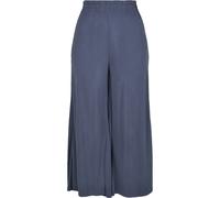 Urban Classics Pantalon Modal Big Dress Pants Bleu 5XL Femme