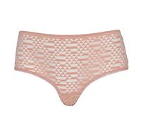 Culotte femme Huit Garconne Rose 36