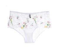 Culotte femme Huit Winter Romance Blanc XL