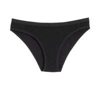 Icebreaker Culotte Siren 103164001 Merino Noir M Femme