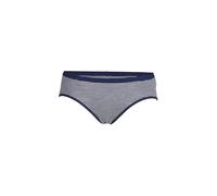 Culotte femme Icebreaker siren hipkini Bleu L