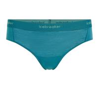 Culotte femme Icebreaker W Mer 125 Cool-Lite Sprite Hipster Taille: M / Couleur: bleu clair