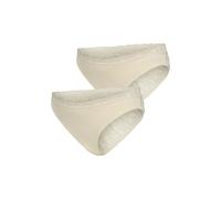 Culotte femme Mamalicious Julia (x2) Beige XL