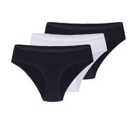 Culotte femme Martes Essentials Shelly (x3) Noir S