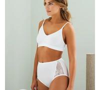Culotte femme Missya Maggi Blanc 36