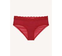 Culotte femme Passionata Brooklyn Rouge 38