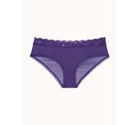 Culotte femme Passionata Brooklyn Violet 38