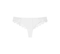 Culotte femme Passionata Georgia Tanga Blanc 42