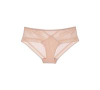 Passionata - Shorty Femme Maddie - Dentelle Florale et Tulle Rayé - Élégance Romantique et Confort Moderne