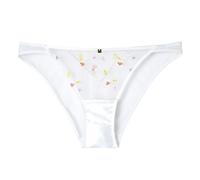 Culotte femme Pomm'Poire Mimosa Blanc 48