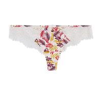 Culotte femme Pomm'Poire Pile ou face Blanc 46/48