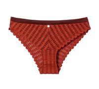 Culotte femme Pomm'Poire Speculoos Marron 38