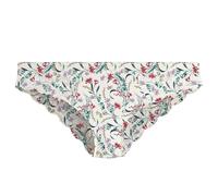 Culotte femme Pomm'Poire Univers Blanc 46/48