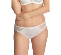 Sassa Slip pour Femme. - Blanc - 42