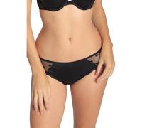 Sassa Slip pour Femme. - Noir - 42