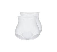 SASSA Miederhose - Culotte gainante - Femme Blanc - Weiß (Weiß 00100) 44 (Taille fabricants: 85)