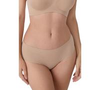 Culotte femme Sassa Midi Bonded Micro Beige M