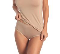 Culotte femme Sassa Midi Lovely Skin Beige 42