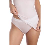 Culotte femme Sassa Mini Lovely Skin Blanc 44