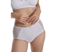 Culotte femme Sassa Softly Cotton Blanc 50