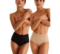 Culotte femme Selmark Essential (x2) Multicolore M