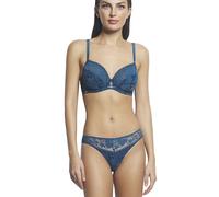 Culotte femme Selmark Gabrielle Mariage Bleu L