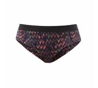 Culotte femme Sensor Merino Impress M bleu profond/origami