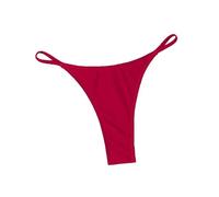 Culotte Femme Sexy Chic, String Sport Femme Invisible, String sans Couture Women, sous-VêTements Confortables Et Doux Hipster Extensible Hot Ultra Minces Mignonne