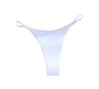Culotte Femme Sexy Chic String Sport Invisible - String sans Couture sous-VêTements Confortables Et Doux Hipster Extensible Hot Ultra Minces Mignonne À La Maison