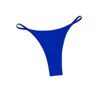 Culotte Femme Sexy Chic String Sport Invisible - String sans Couture sous-VêTements Confortables Et Doux Hipster Extensible Hot Ultra Minces Mignonne À La Maison