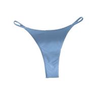 Culotte Femme Sexy Chic String Sport Invisible - String sans Couture sous-VêTements Confortables Et Doux Hipster Extensible Hot Ultra Minces Mignonne À La Maison