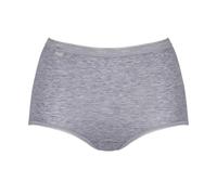Culotte femme Sloggi Basic+ Midi Gris 40