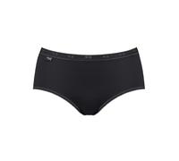 Culotte femme Sloggi Basic+ Midi Noir 50