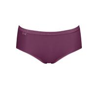 Culotte femme Sloggi Basic+ Midi (x4) Multicolore 46