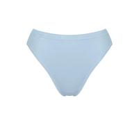 Culotte femme Sloggi Basic+ Tai (x3) Bleu 48