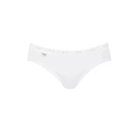 Sloggi Femme Basic Mini – Bipack 2 paires Blanc Taille 38