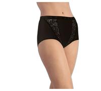 Sloggi Chic Maxi Femme Noir Taille 52