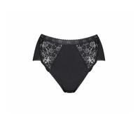 Culotte femme Sloggi Chic Midi Noir 40