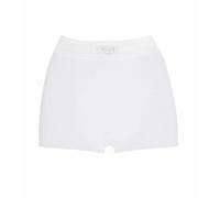 Sloggi Femme Double Comfort Short Culotte gainante, Blanc, 42 EU