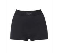 Sloggi Femme Double Comfort Short Culotte Gainante, Noir, 46 EU