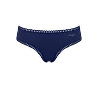 Culotte femme Sloggi Go Crush Hipster (x3) Bleu M