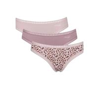 Sloggi GO Crush Mini C3P Femme, Multiple Colours 1, XXL