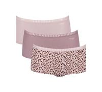 Culotte femme Sloggi Go Crush (x3) Beige XL