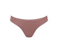 Culotte femme Sloggi Go Daily Mini (x3) Marron M
