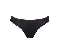 Sloggi Culotte femme GO Daily Cotton Mini - Lot de 3 - Noir - Taille L