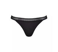 Sloggi GO Ribbed R Tanga C2P Femme, Black, 110C