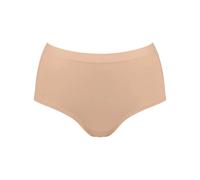 Culotte femme Sloggi GO Sense Highwaist (x2) Beige M