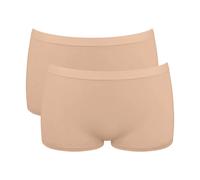 Culotte femme Sloggi GO Sense (x2) Beige 2XL